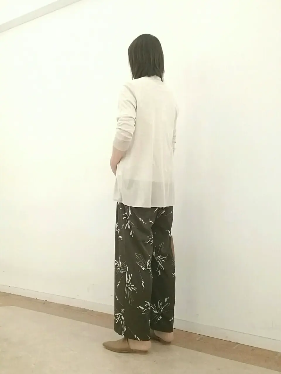 23区 L 中川 コーディネート画像