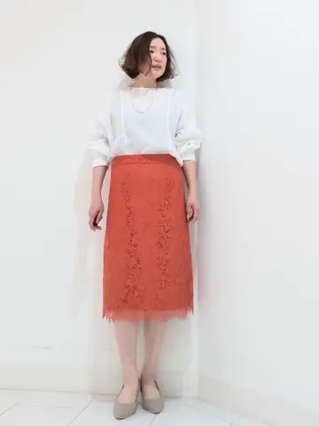 23区 L ナオミ コーディネート画像