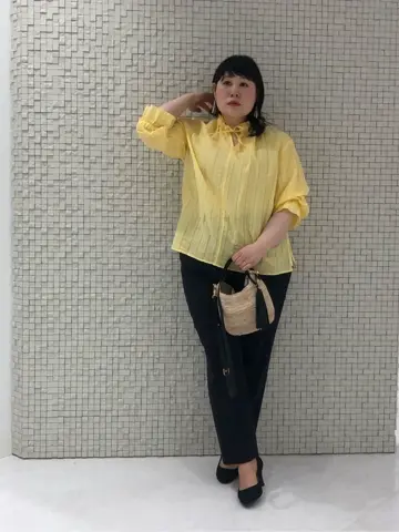 23区 L 後藤 コーディネート画像