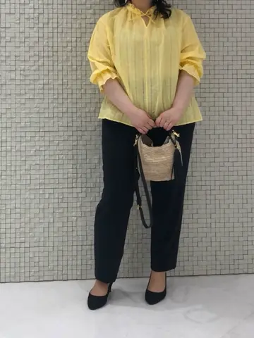 23区 L 後藤 コーディネート画像