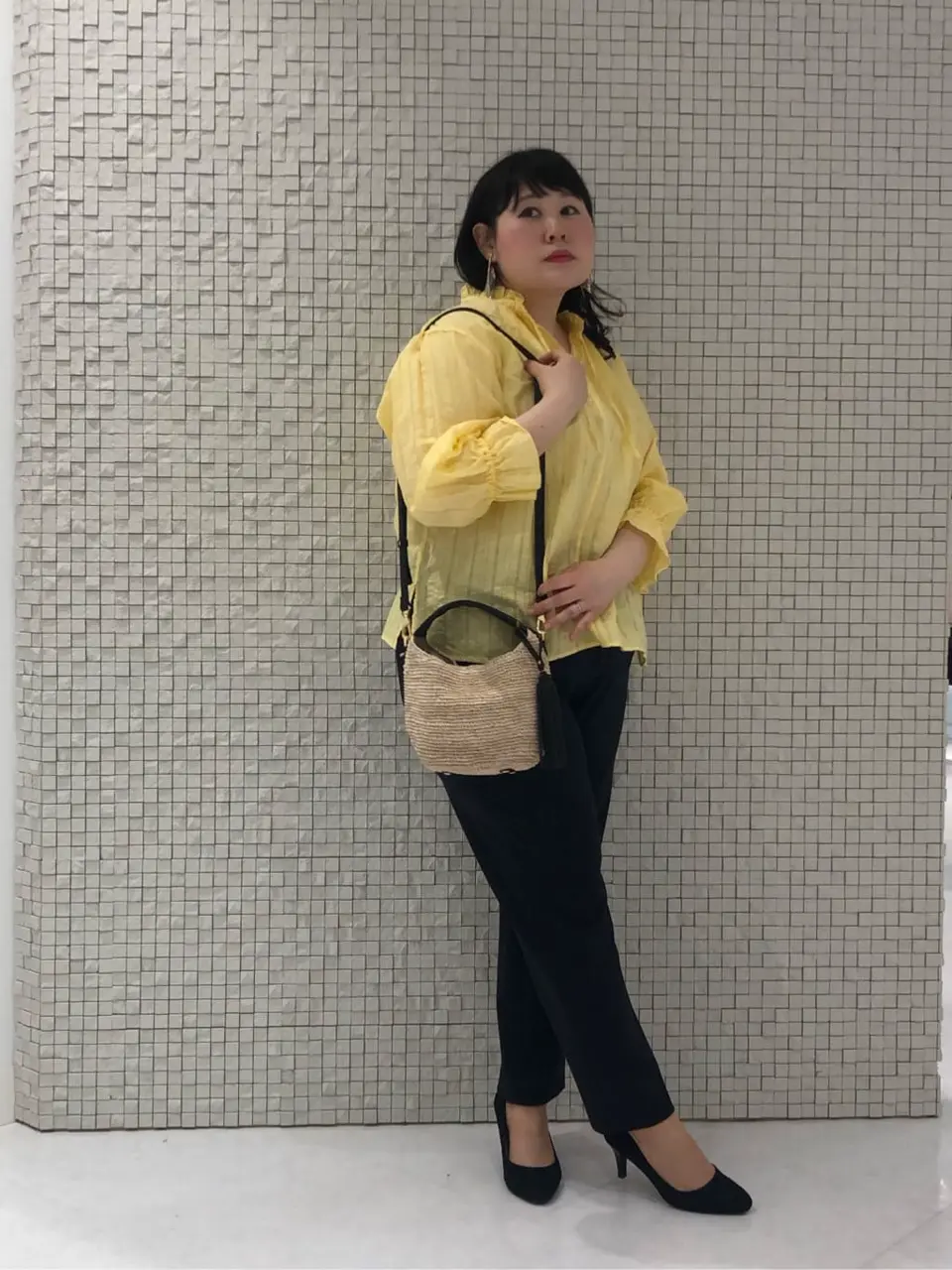 23区 L 後藤 コーディネート画像