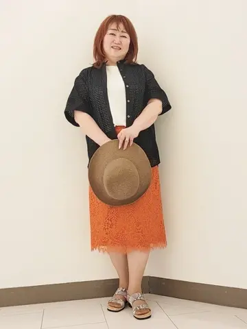 23区 L kazumi コーディネート画像