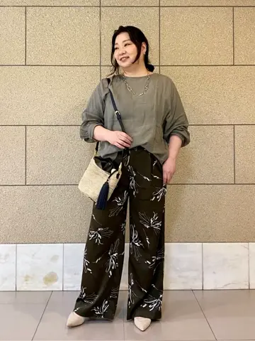 23区 L 古川 コーディネート画像