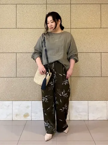 23区 L 古川 コーディネート画像