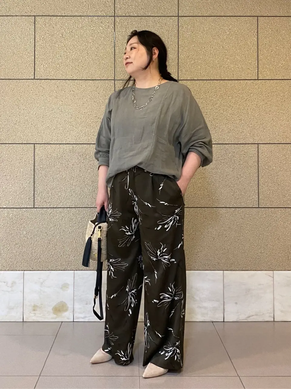 23区 L 古川 コーディネート画像