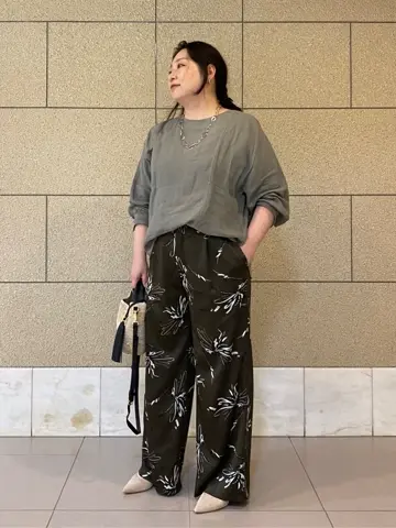 23区 L 古川 コーディネート画像