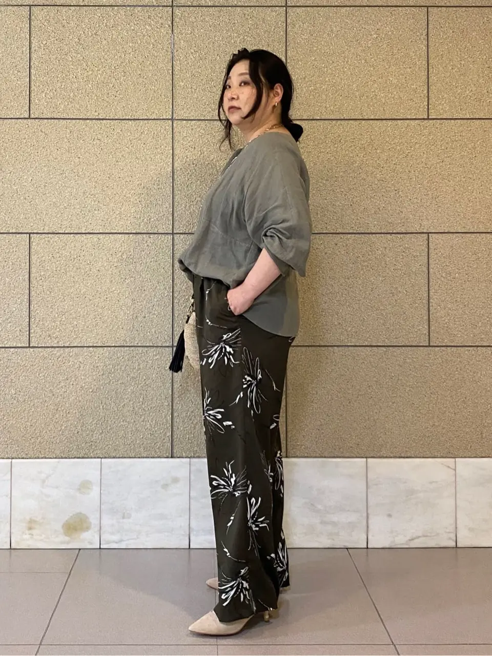 23区 L 古川 コーディネート画像