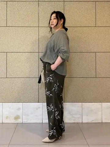 23区 L 古川 コーディネート画像