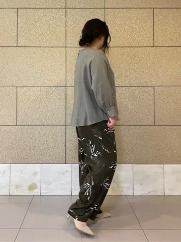 23区 L 古川 コーディネート画像