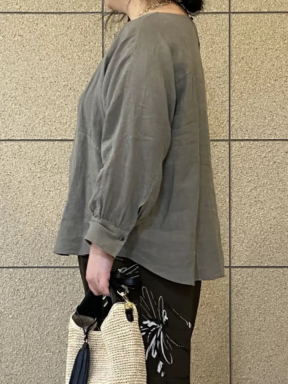 23区 L 古川 コーディネート画像