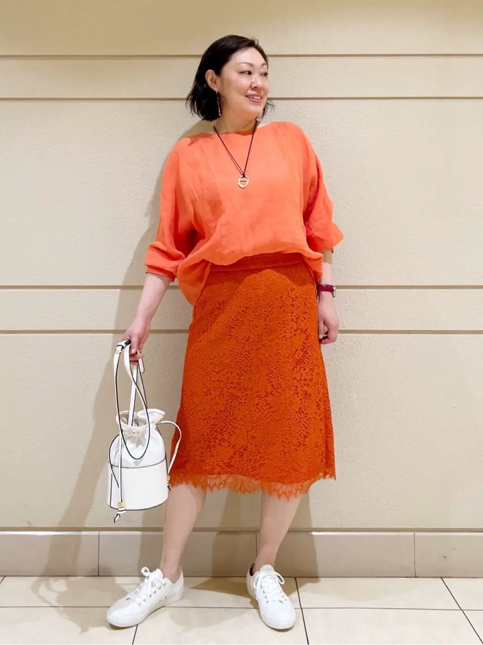 23区 L 山崎 コーディネート画像