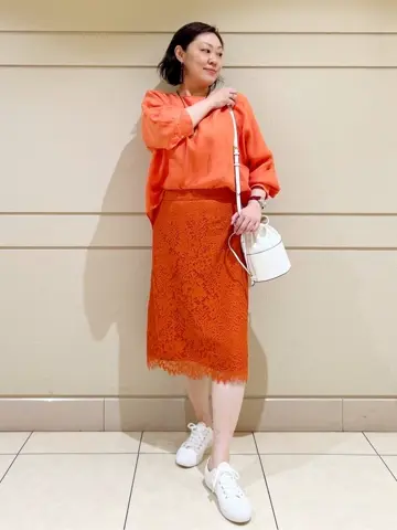 23区 L 山崎 コーディネート画像