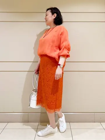 23区 L 山崎 コーディネート画像