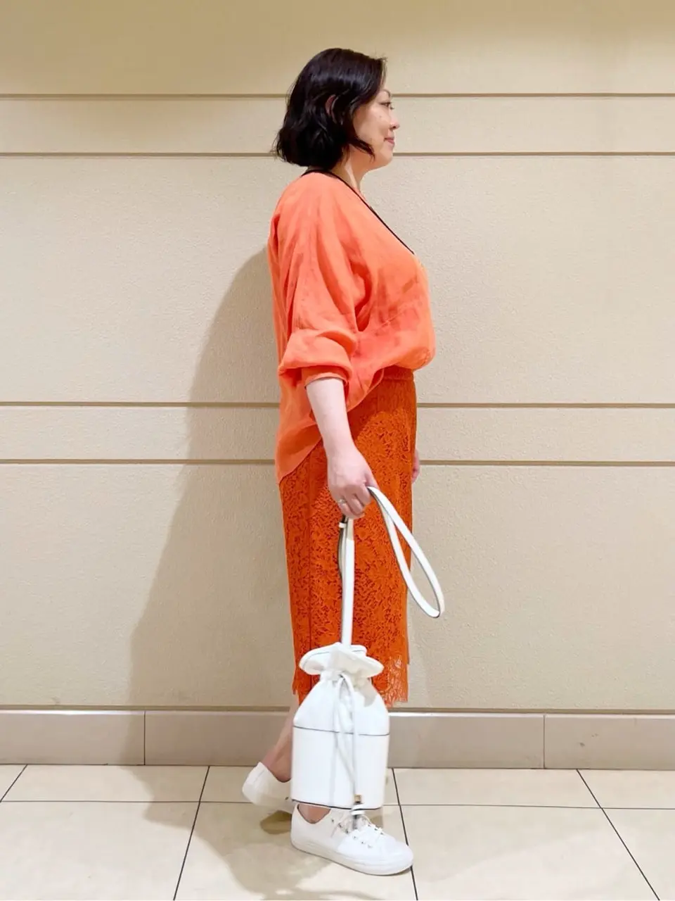 23区 L 山崎 コーディネート画像