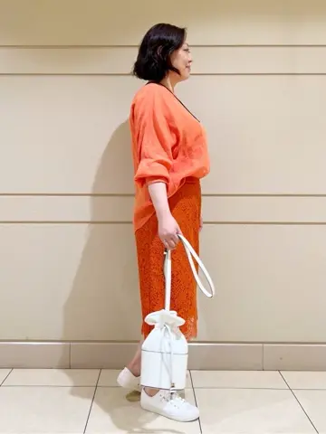 23区 L 山崎 コーディネート画像