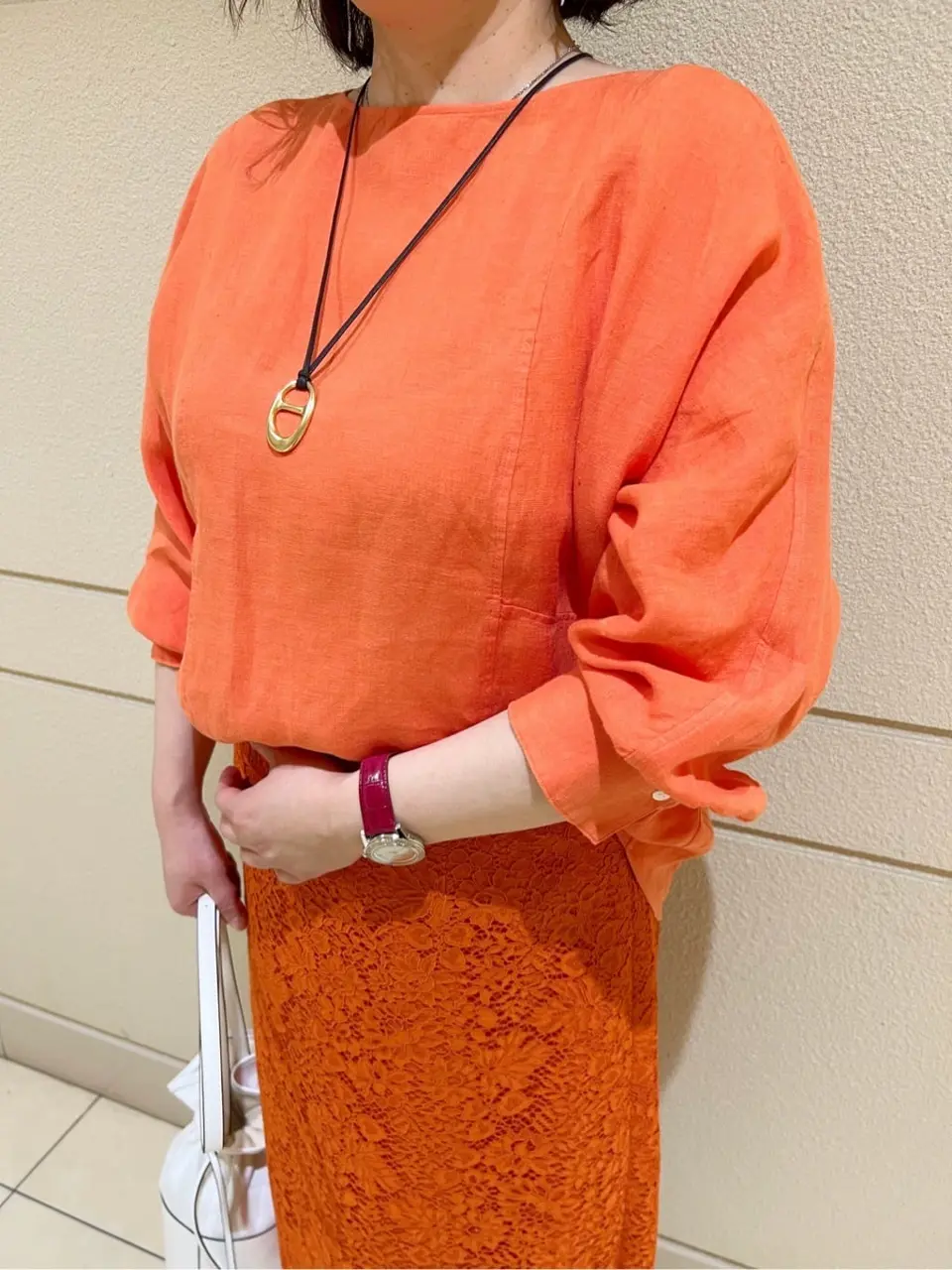 23区 L 山崎 コーディネート画像