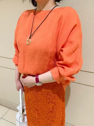 23区 L 山崎 コーディネート画像