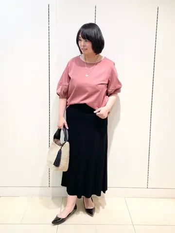 23区 L 松澤 コーディネート画像