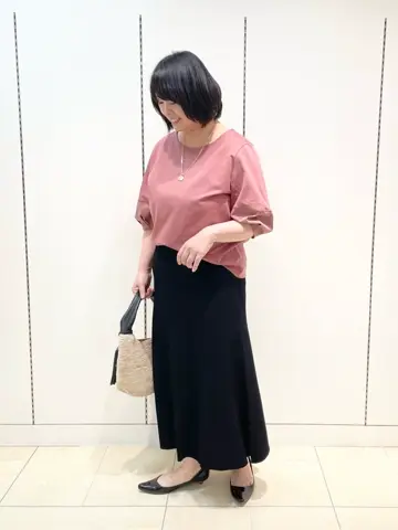 23区 L 松澤 コーディネート画像