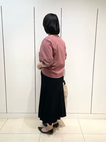 23区 L 松澤 コーディネート画像