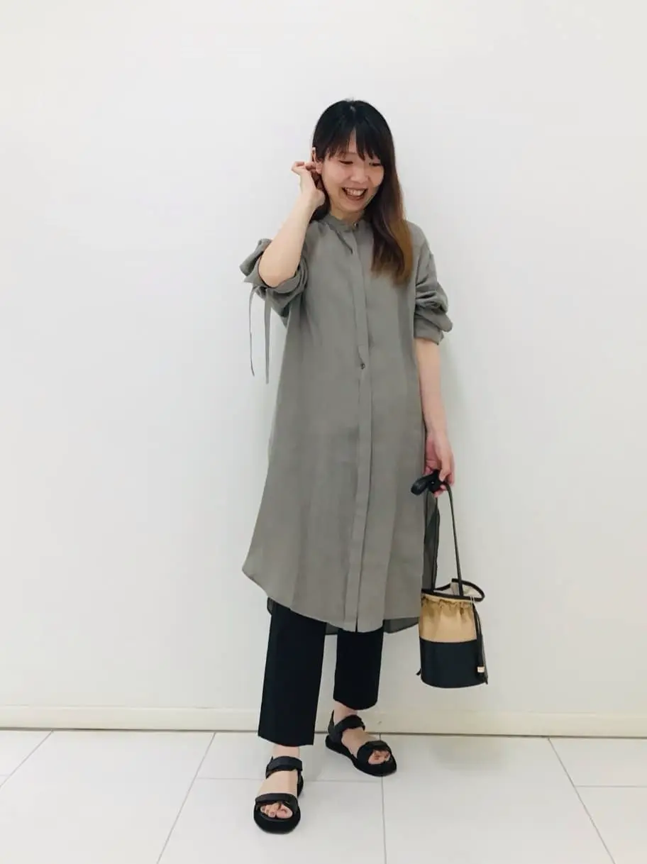 23区 L やの コーディネート画像