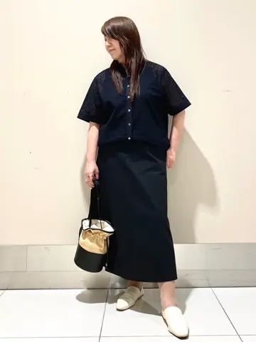 23区 L 樫浦 コーディネート画像