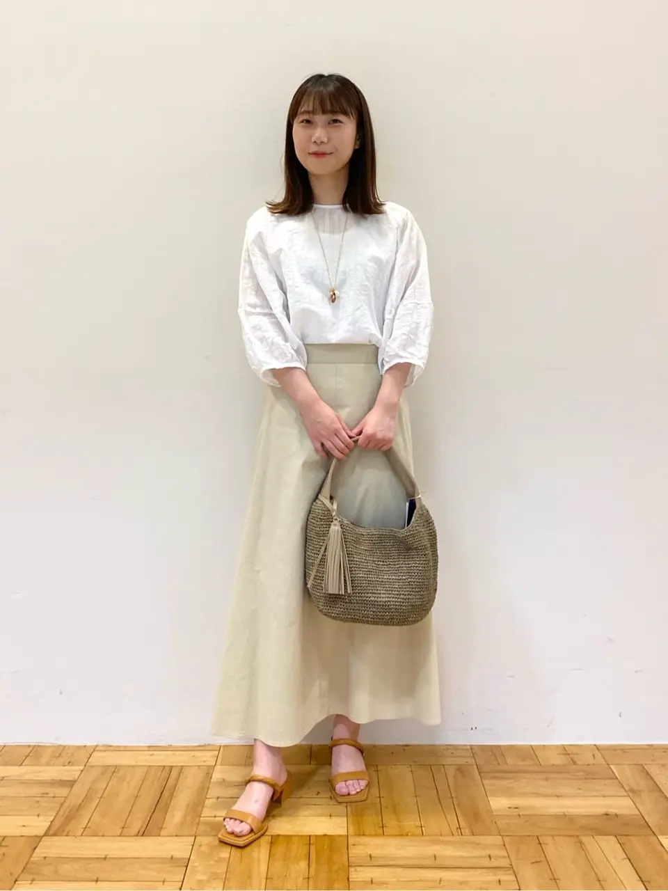  八木沢 コーディネート画像