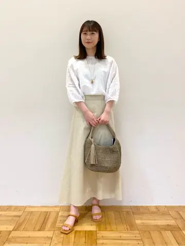 23区 L 八木沢 コーディネート画像