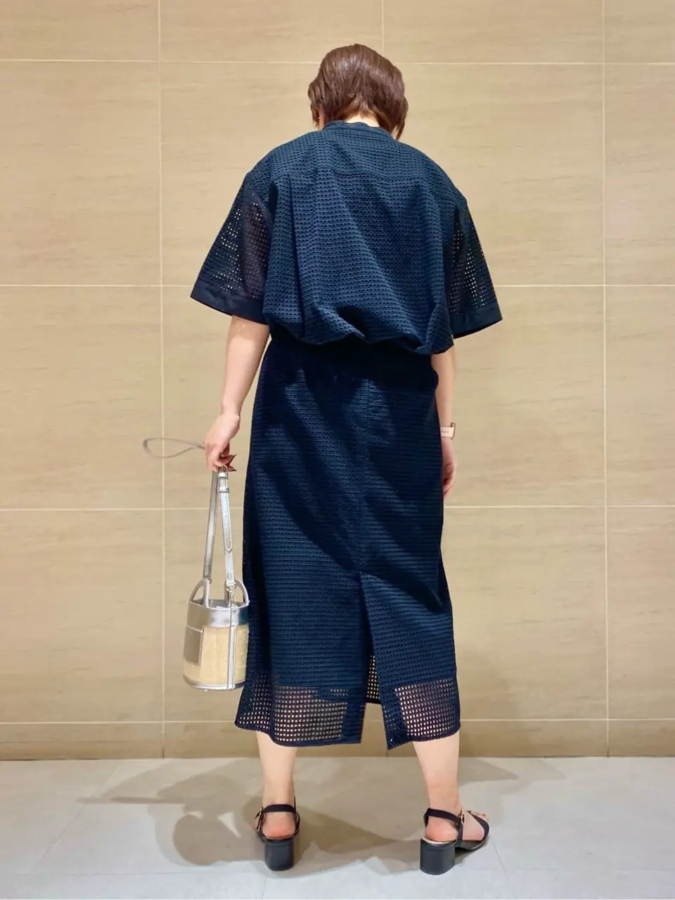 23区 L 大野 コーディネート画像