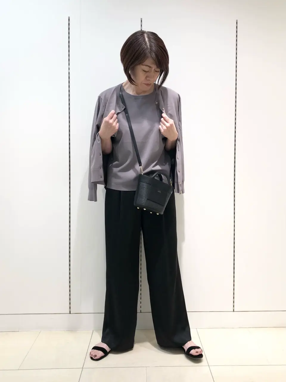 23区 L 鈴木 コーディネート画像