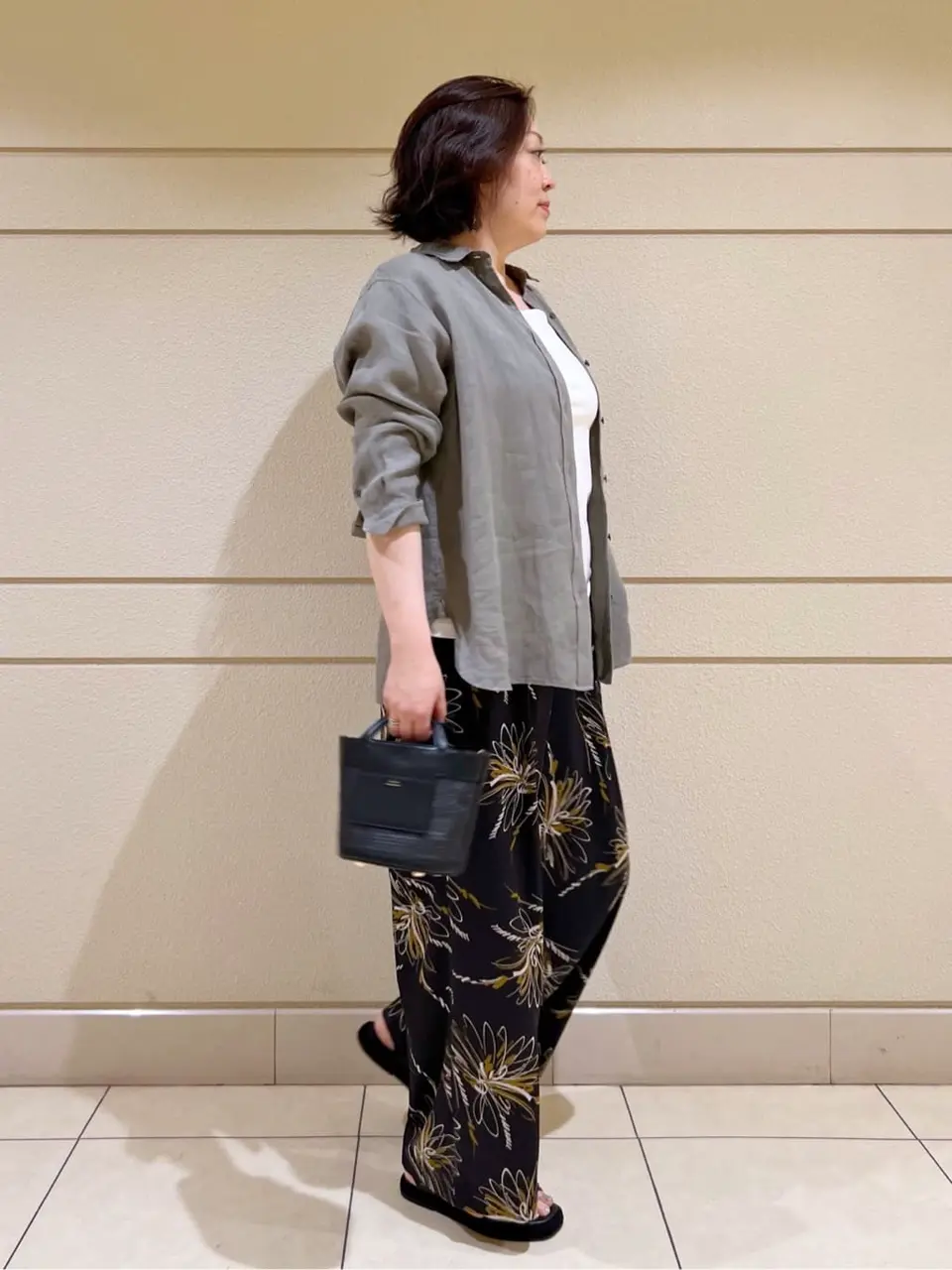 23区 L 山崎 コーディネート画像