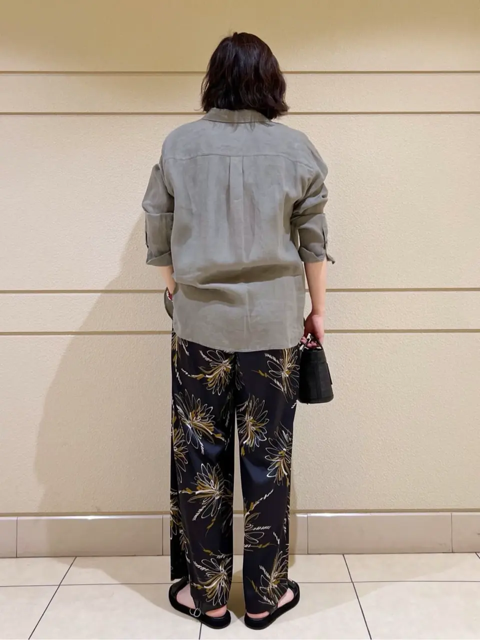 23区 L 山崎 コーディネート画像