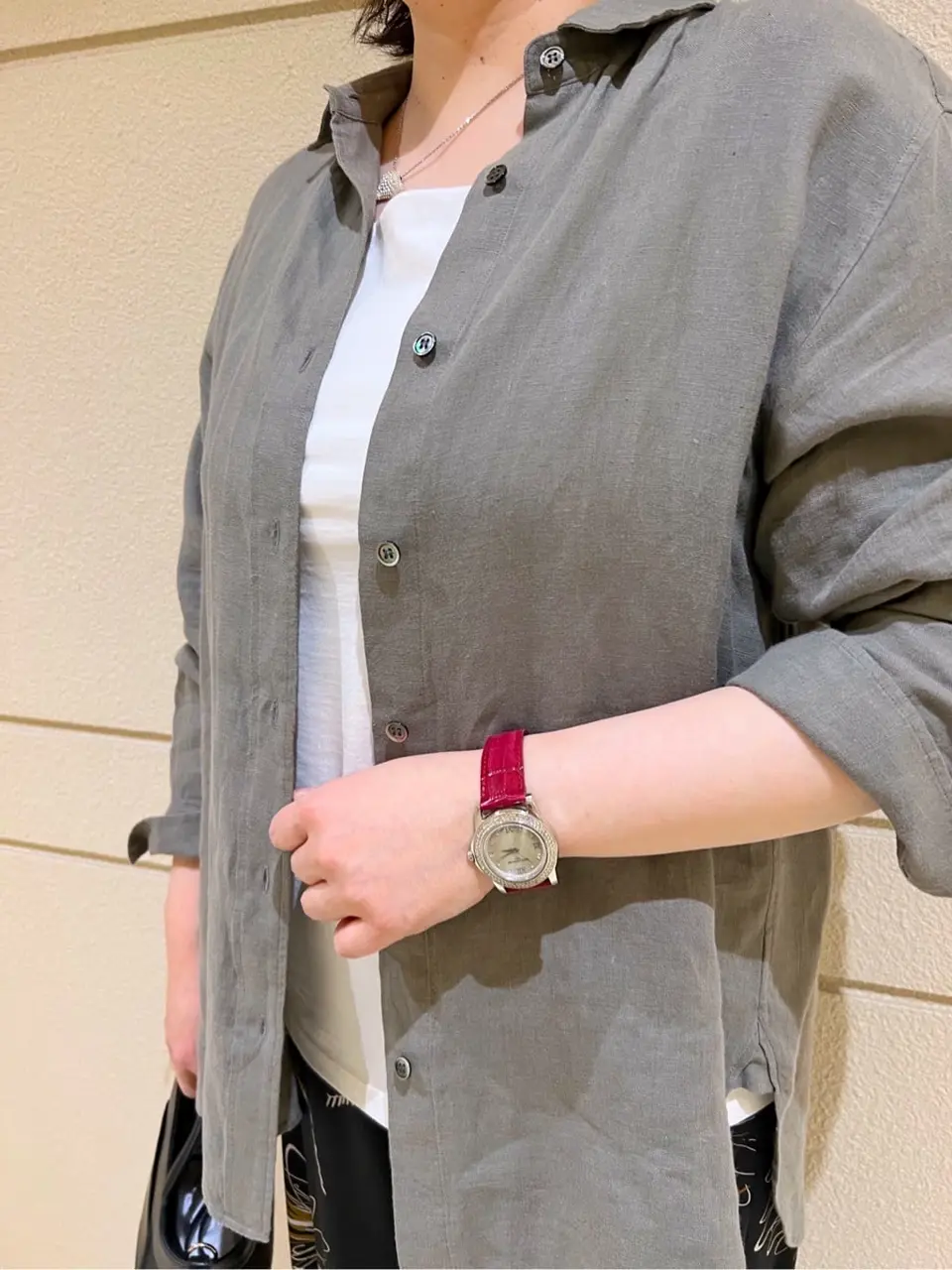 23区 L 山崎 コーディネート画像