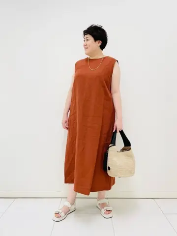 23区 L 佐藤 コーディネート画像