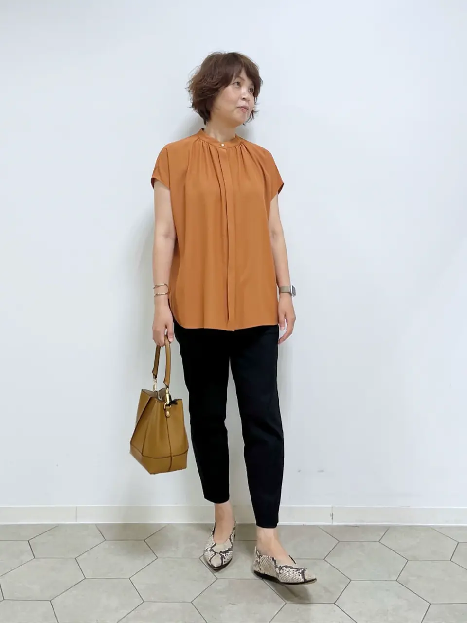 23区 L 田中 コーディネート画像