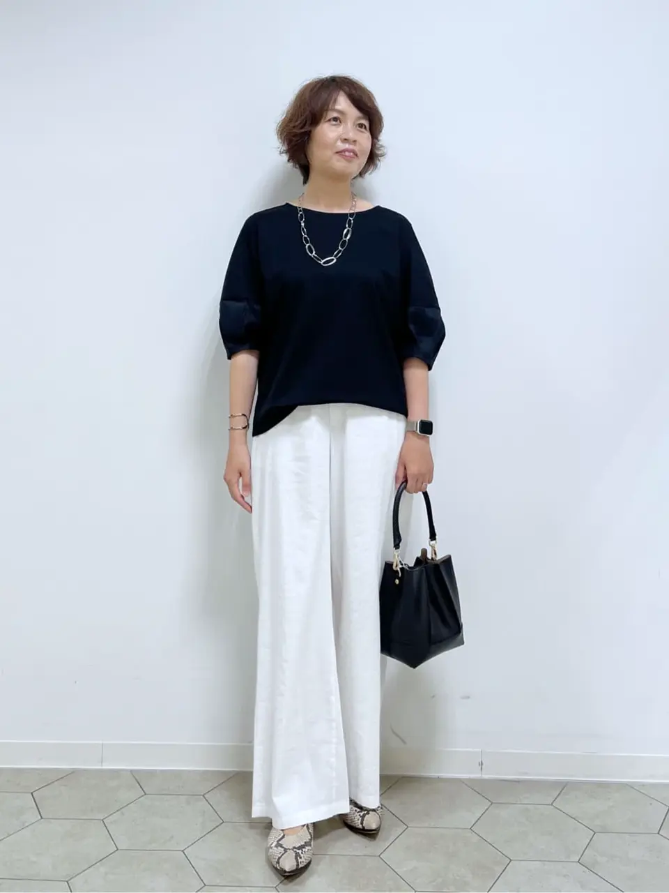 23区 L 田中 コーディネート画像