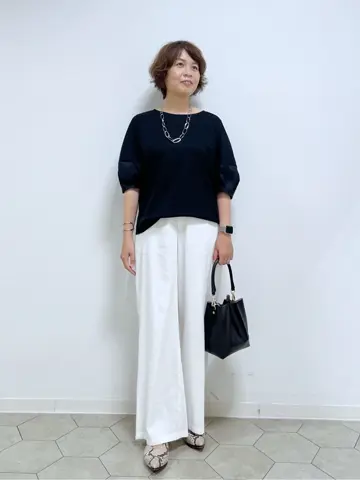 23区 L 田中 コーディネート画像