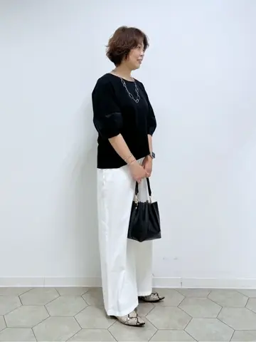 23区 L 田中 コーディネート画像