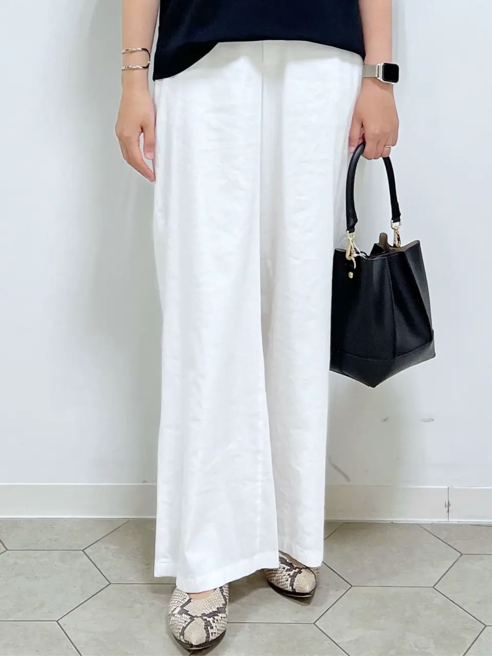 23区 L 田中 コーディネート画像