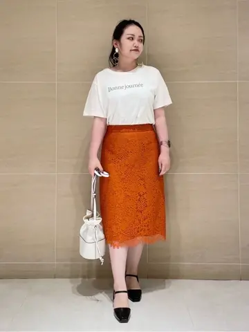 23区 L 俵 コーディネート画像