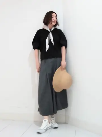 23区 L ナオミ コーディネート画像