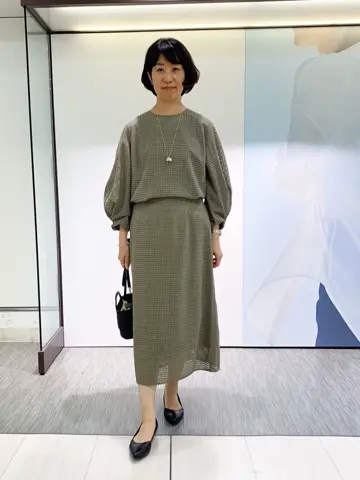 23区 L hiro コーディネート画像