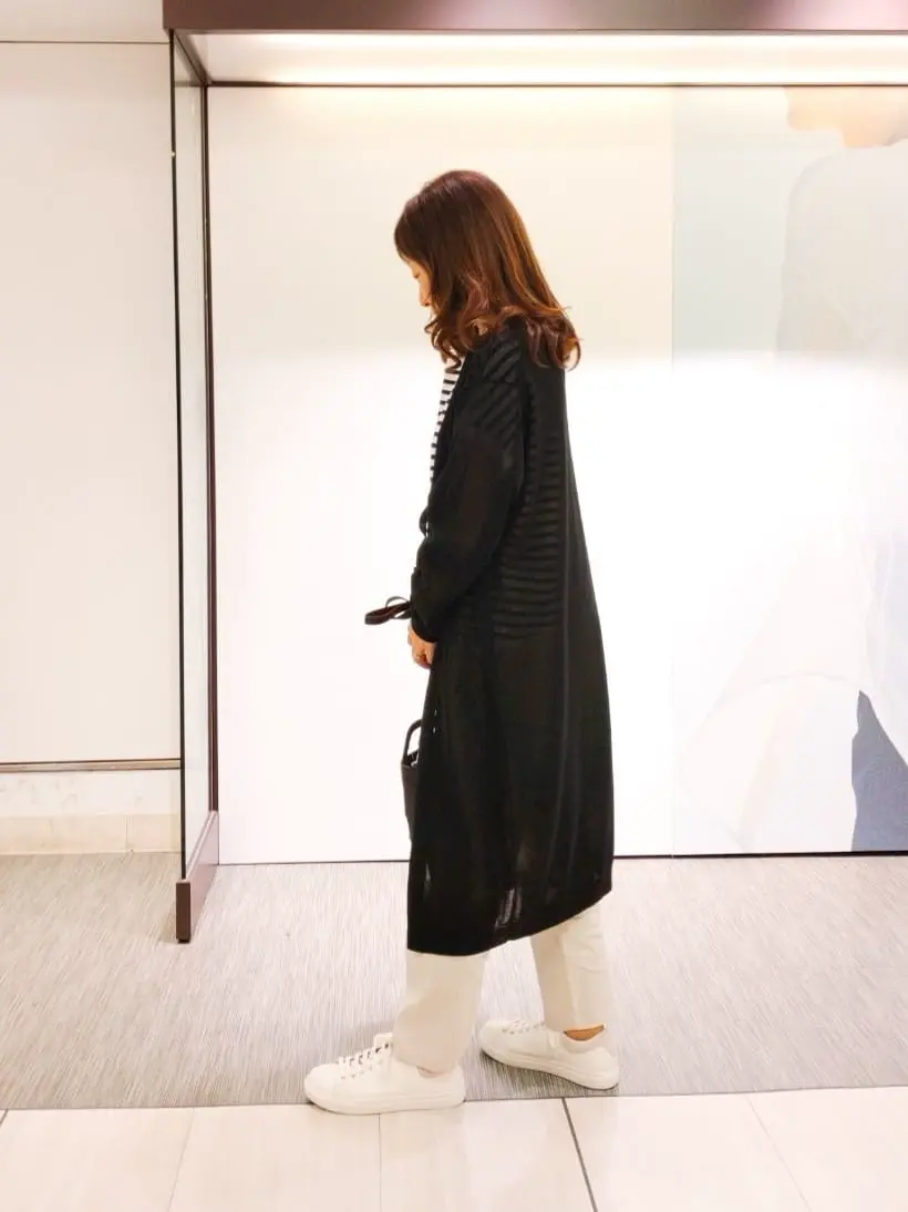 23区 L 服部 コーディネート画像