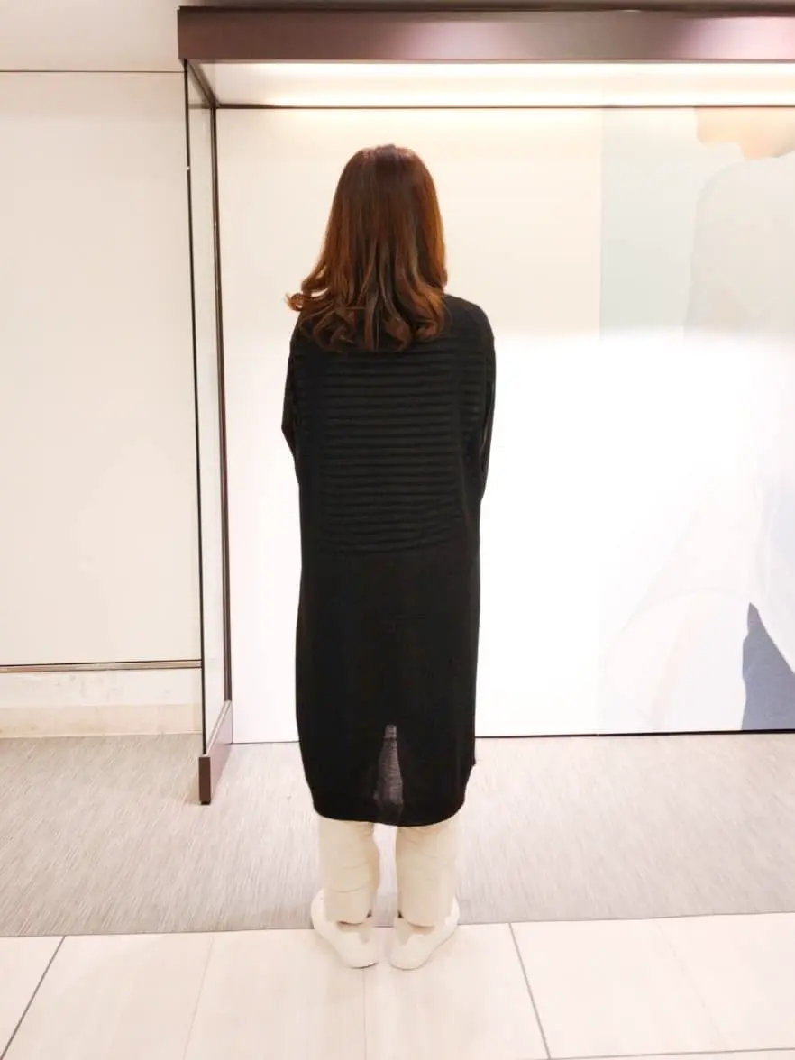 23区 L 服部 コーディネート画像