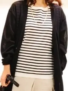 23区 L 服部 コーディネート画像