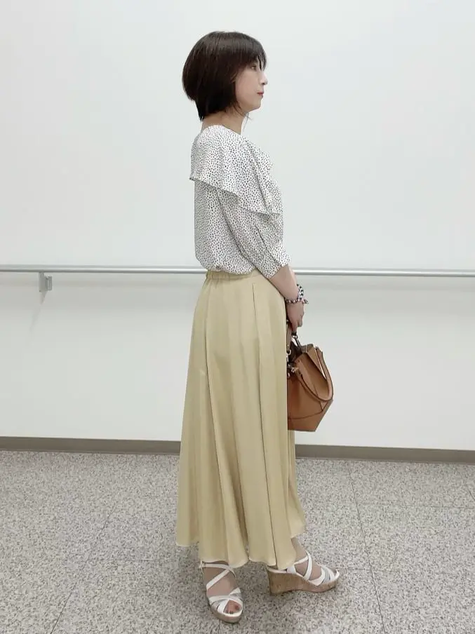 23区 L 水上 コーディネート画像