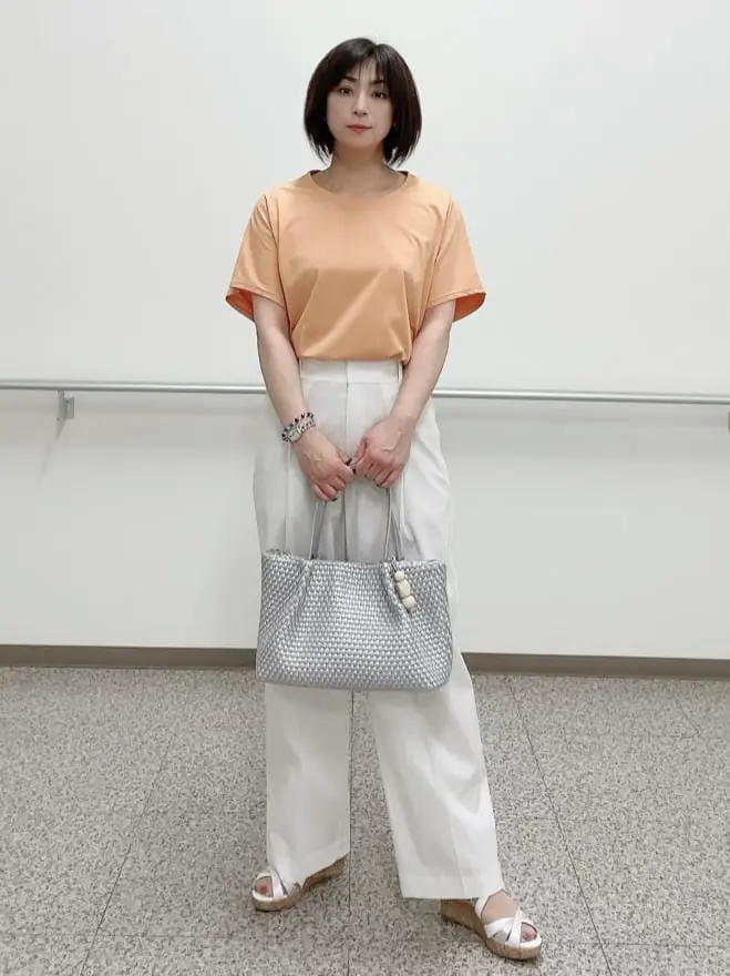  水上 コーディネート画像