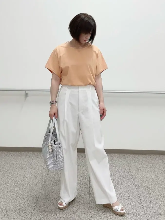 23区 L 水上 コーディネート画像