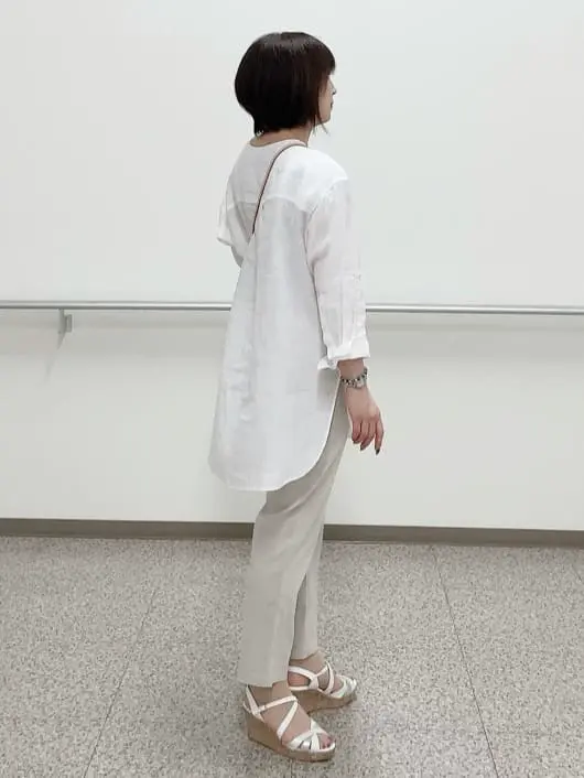 23区 L 水上 コーディネート画像