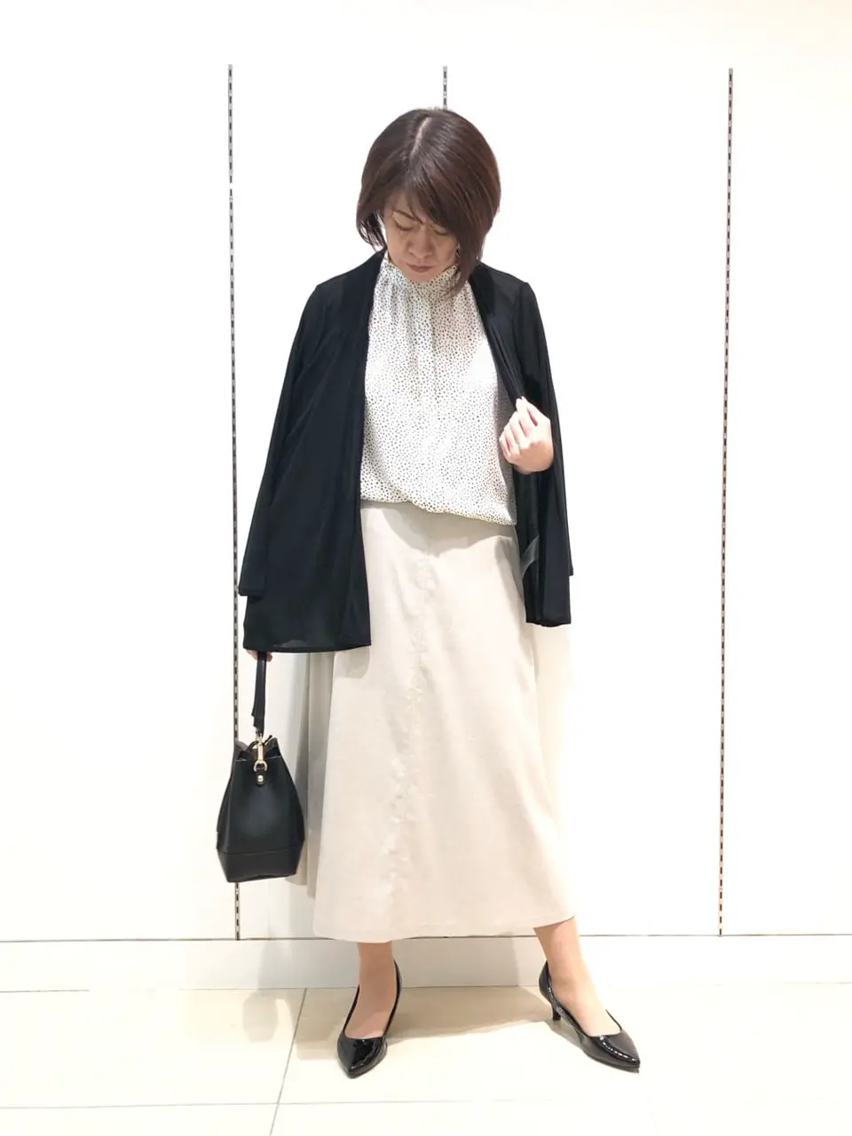 23区 L 鈴木 コーディネート画像